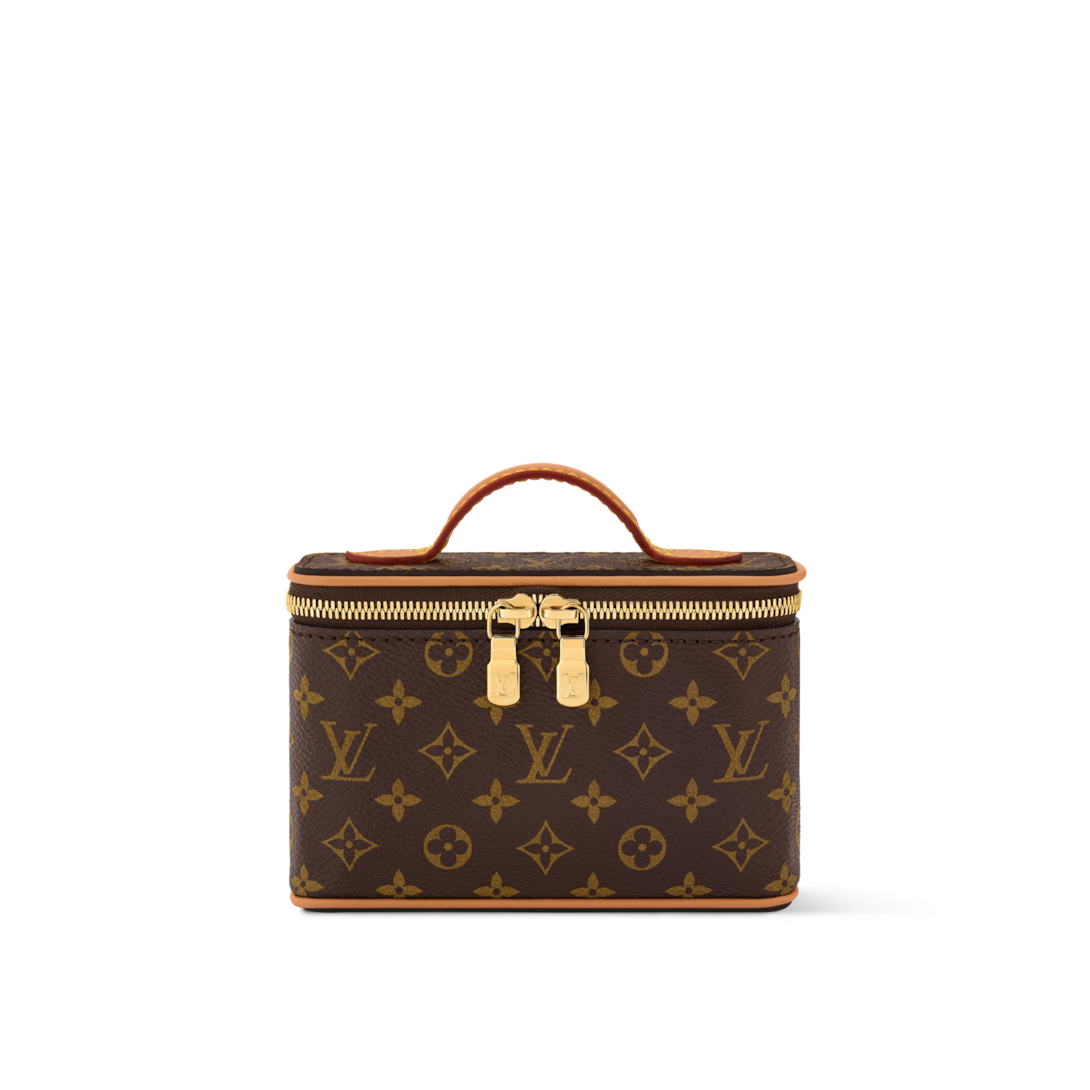 Nice Beauty Monogram Canvas - Wallets and Small Leather Goods